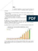 Entorno Social y Tendencias de Consumo