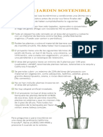 Sustainable Landscape Checklist Spanish 9-4-19