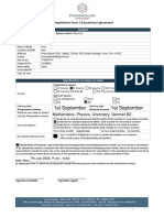 AGENCY - Studienkolleg Düsseldorf - Registration Form - 18082021