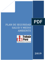 Plan de Seguridad