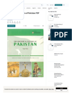 WWW Scribd Com Document 408733450 The Histroy Culture of Pakistan PDF