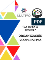 Organización Cooperativa