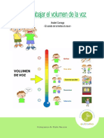 Modulo 15.2 Volumen de La Voz