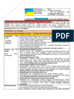 RPP Kelas XI - KD 3.6 Faktor Yang Mempengaruhi Laju Reaksi