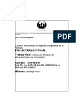 Fim.158.Trabajo Final Trabajo Final Cátedra - Dirección: Alumno