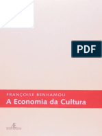 Resumo - A Economia Da Cultura Francoise Benhamou