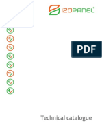 Izopanel Tech Kat 2017