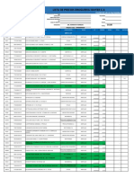 Nayfer Lista 03-10-2022