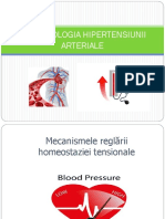 Fiziopatologia Hipertensiunii Arteriale