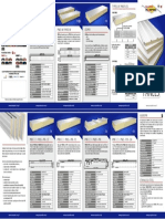 Sandwich Panels - Leaflet PDF