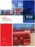 Port of Palm Beach Strategic Master Plan (Draft)