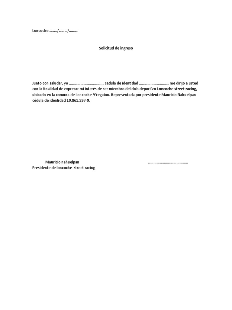 Solicitud Ingreso Lrs 2022 PDF
