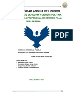 Grupo #02 - Simulación de Audiencia de Tutela de Derechos