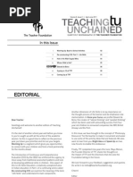 Download Teaching Unchained  June 2011 by Teaching Unchained SN60012024 doc pdf