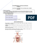 5 Básico Ciencias Naturales Guía 7