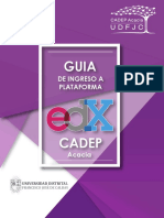 Guía paso a paso para ingresar a la plataforma CADEP