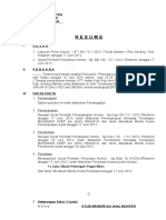 Resume Perkara 363 KUHP. Absen No 1-15