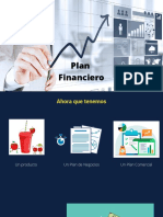 Plan Financiero