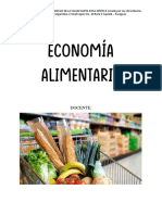 Economía Alimentaria