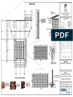 Plan mudo del Panteón Municipal