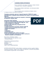 Lista de Materiales Cátedra de Periodoncia-2021