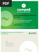 CAMPEÃ Administradora de Beneficios.
