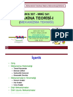 MKN307-H1-Giriş Ve Temel Kavramlar