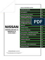 Nissan V16 (1992-2012) Manual de Taller