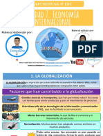 Curso ECONOMÍA 4º ESO 