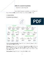 Guidelines For Epoxidation