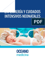 Enfermeria y Cuidados Intensivos Neonatales