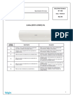 Autodiagnósticos de climatização e boletim técnico