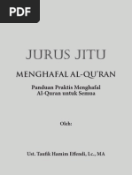 Download Jurus Jitu Menghafal AL Quran by David Andriyan Syah SN60012962 doc pdf