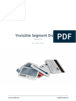 Ynvisible Segment Display Datasheet 1.9