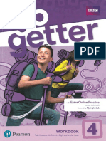 Go Getter 4 Workbook