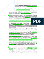 Major Points PDF