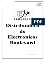 Distribuidora de Electronicos Boulevard