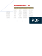 Taller La Interfaz de Excel 2016