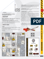 Misiones Zombicide 2nd Edition