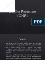 11.do Not Rescucitation