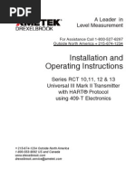 Download RCT Manual by bujega SN60013612 doc pdf