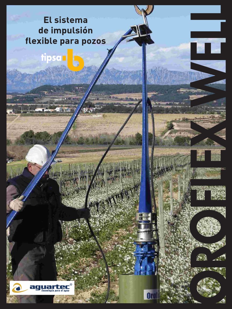 Oroflex Well - Aguartec | PDF