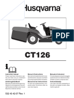 CT126 Instruction Manual