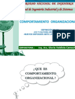 Compart. Organizacional)