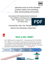 3-2 Olav Theodorsen ISO 19008 - Application and Use of Standard Cost Coding System