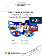 Q4 M1 Qualitative Research Design