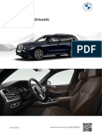 BMW X7 Xdrive40i 2020-09-20