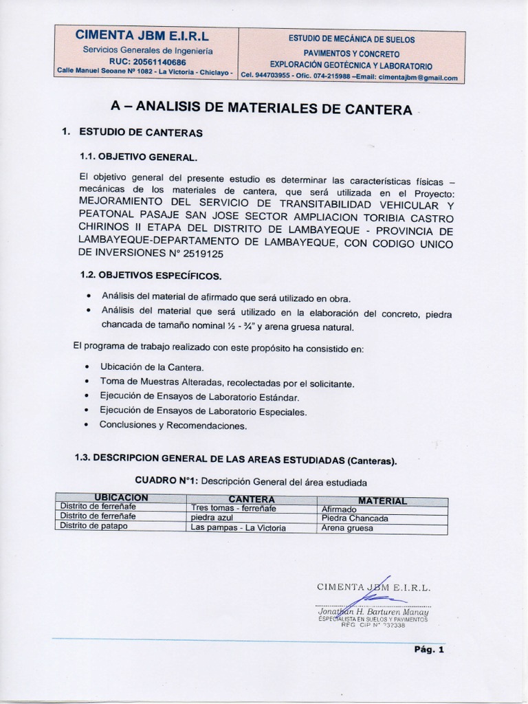 Estudio De Suelos 4 Pdf