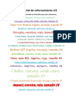 Tarea Unidad 3