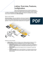 AWS Autoscaling